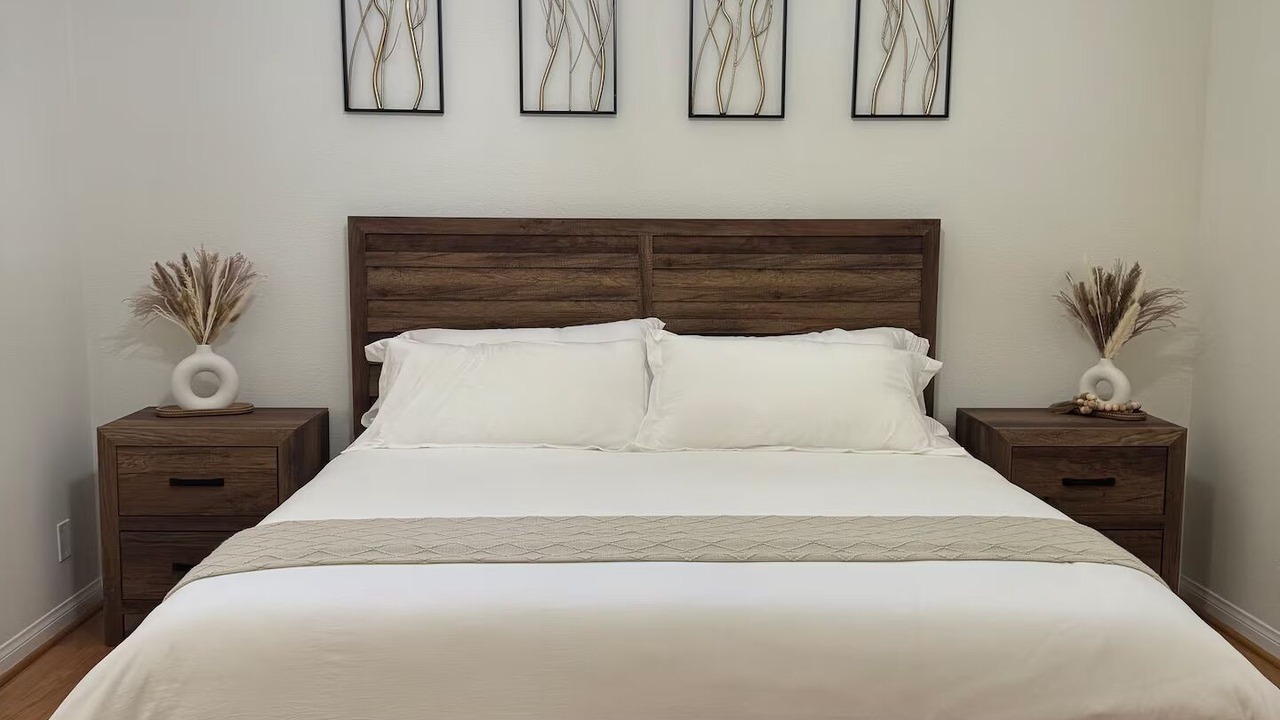 Photo of Bedroom in Blue Jay