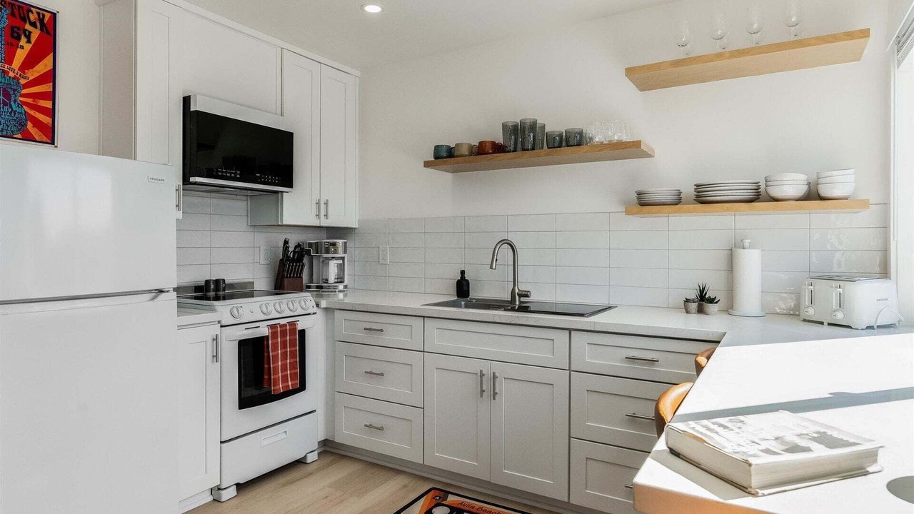 Photo of Kitchen in Avila Beach