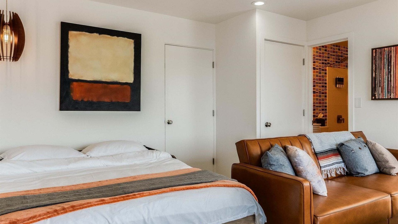 Photo of Bedroom in Avila Beach