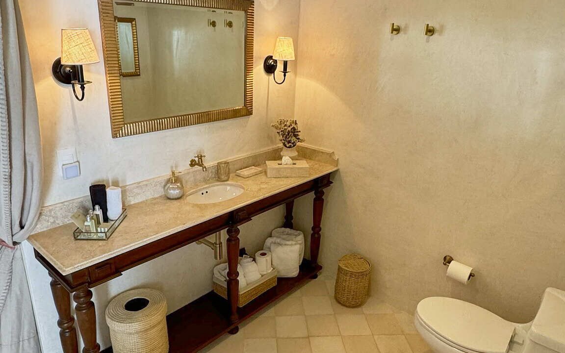 Photo of Bathroom in Centro