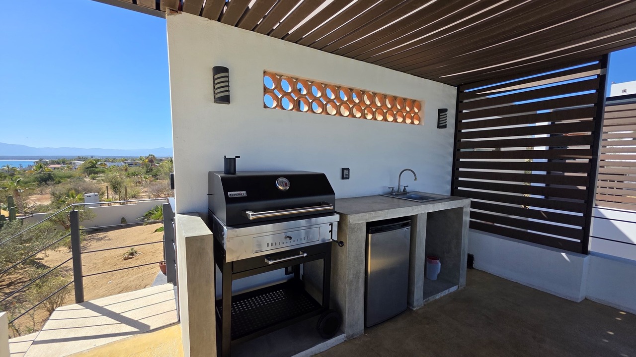 Photo of Patio Balcony in La Ventana