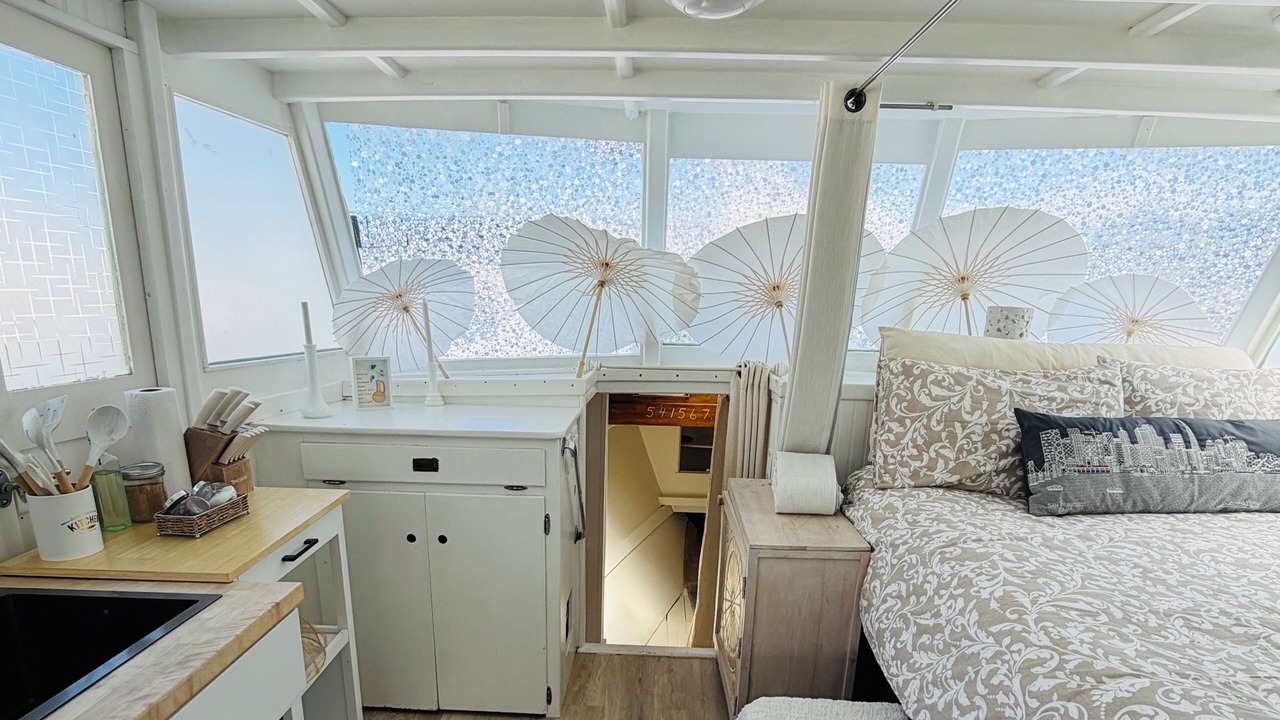 Photo of Bedroom in Sausalito