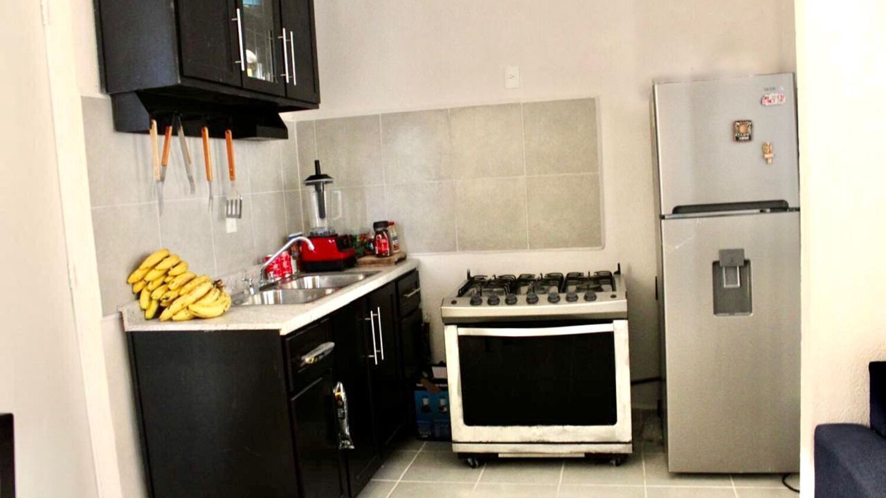 Photo of Kitchen in Puerto Juarez