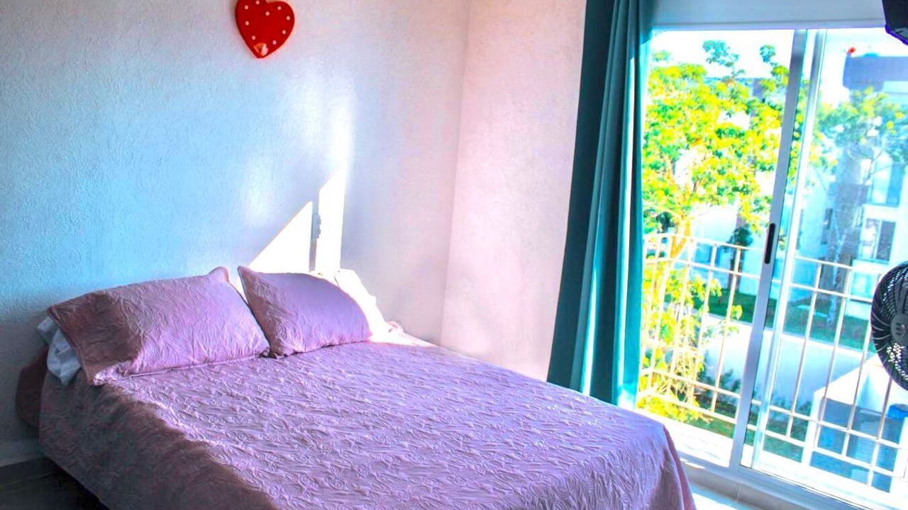 Photo of Bedroom in Puerto Juarez
