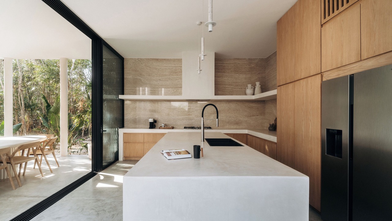 Photo of Kitchen in Tulum