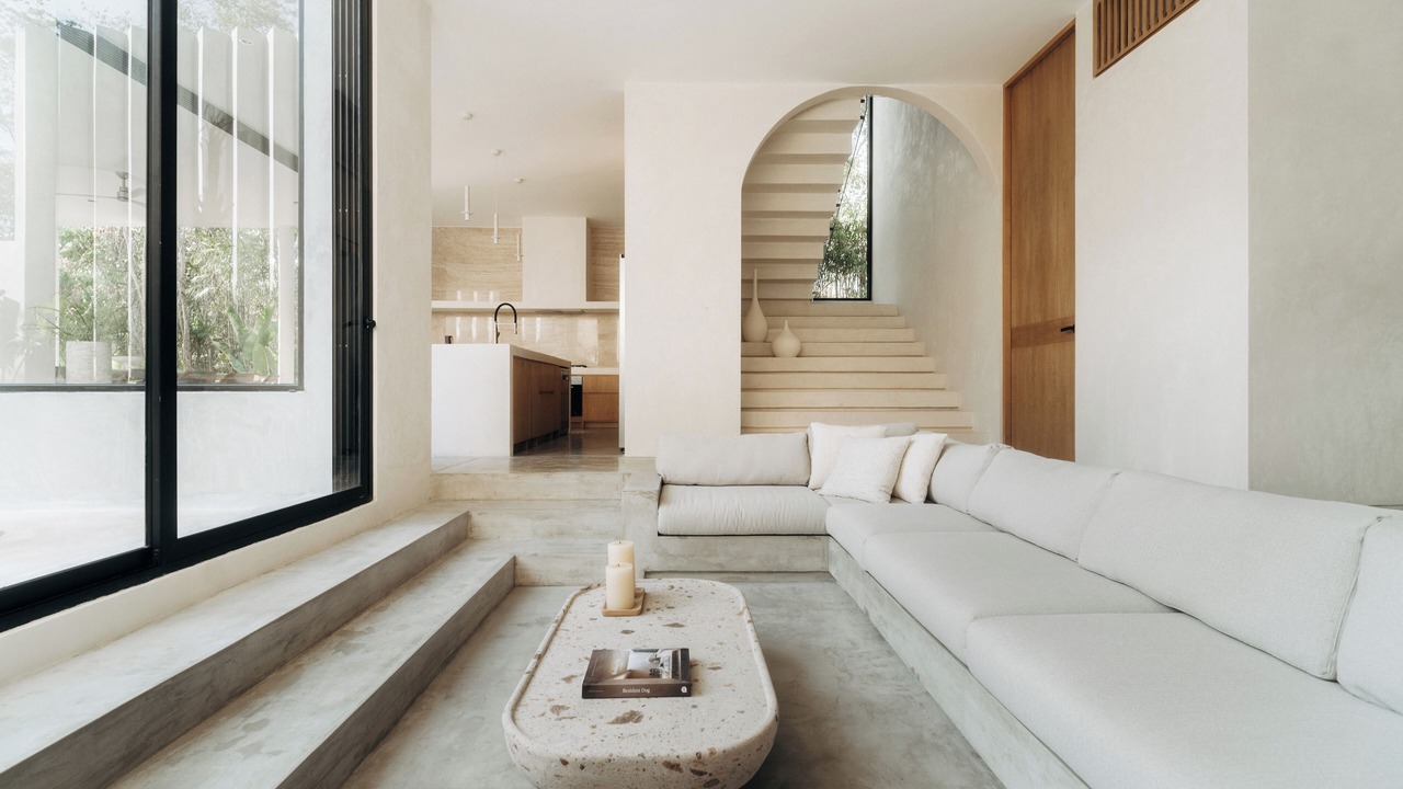 Photo of Livingroom in Tulum
