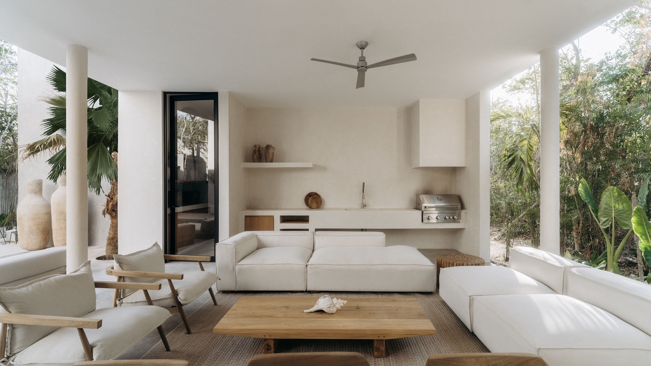 Photo of Patio Balcony in Tulum