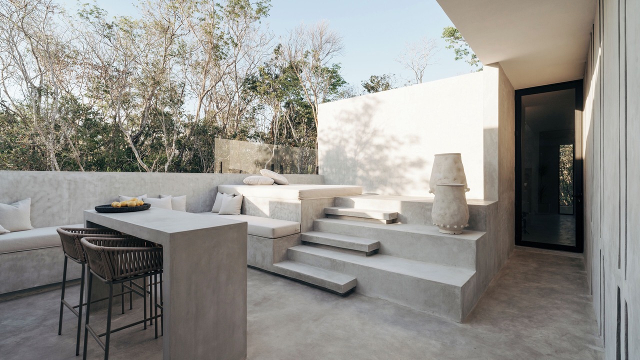 Photo of Patio Balcony in Tulum