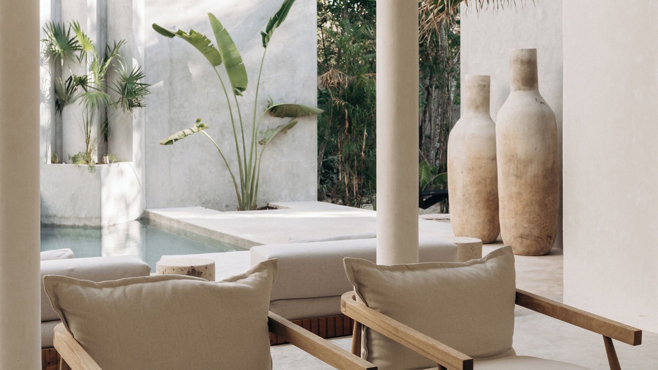 Photo of Patio Balcony in Tulum