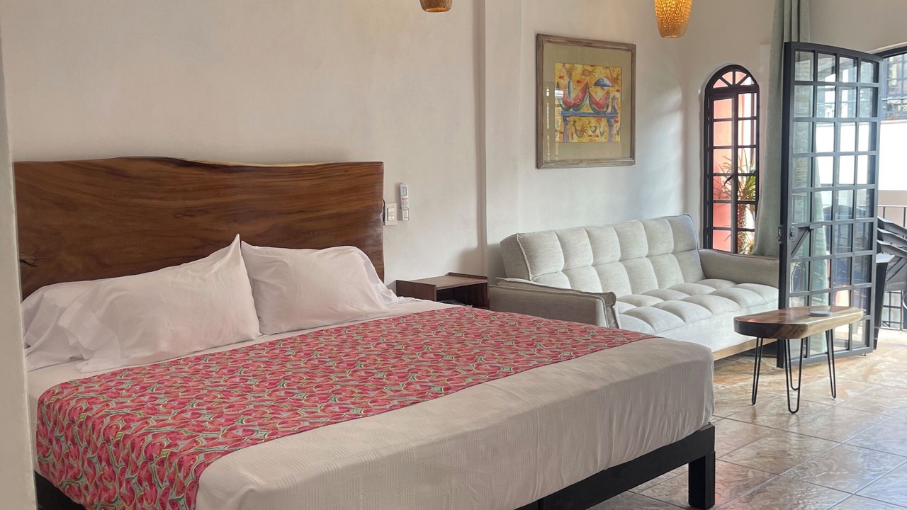 Photo of Bedroom in Emiliano Zapata