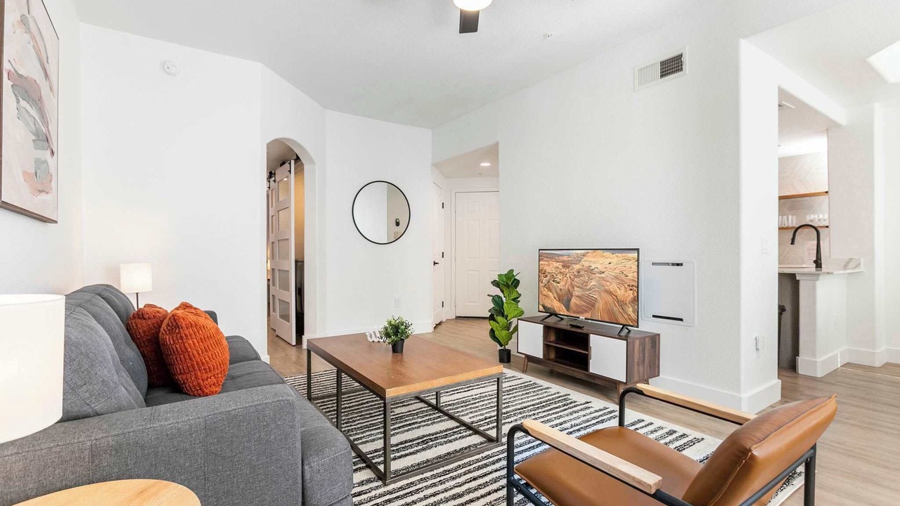 Photo of Livingroom in Desert Paradise Estates