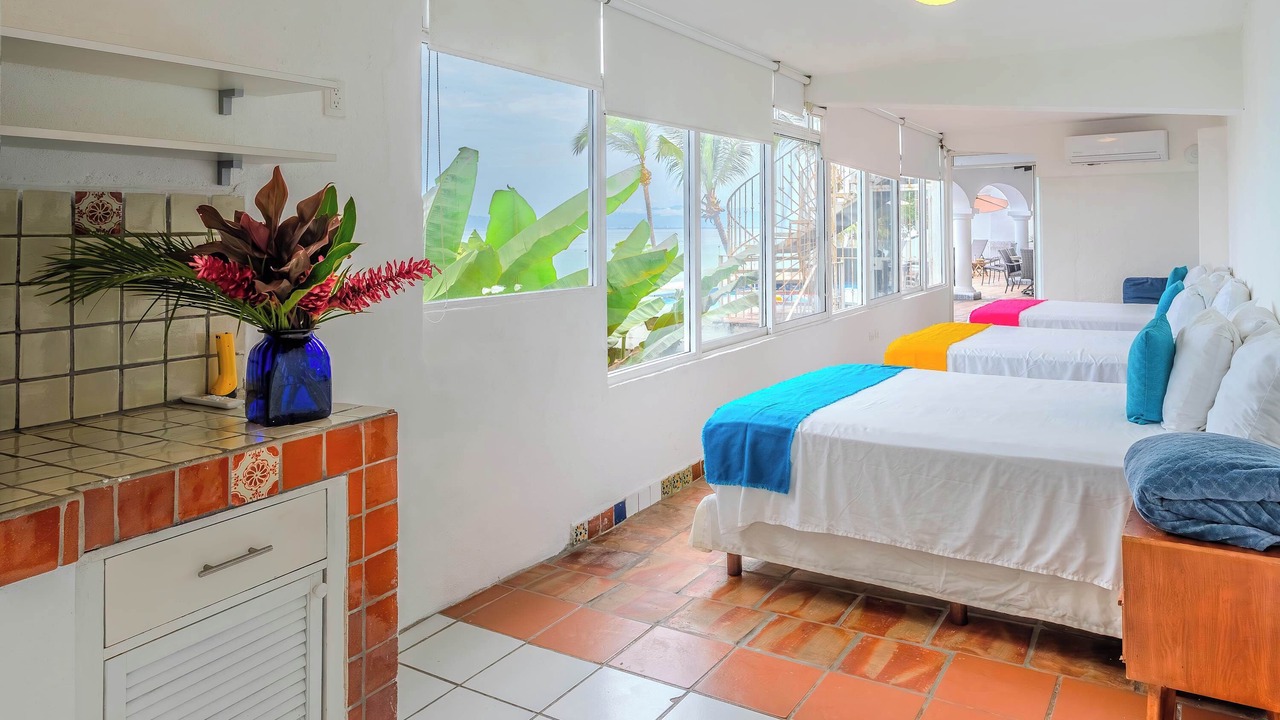 Photo of Bedroom in Mismaloya