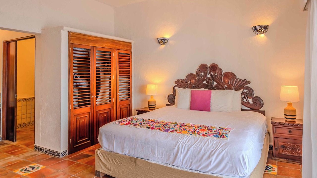 Photo of Bedroom in Mismaloya