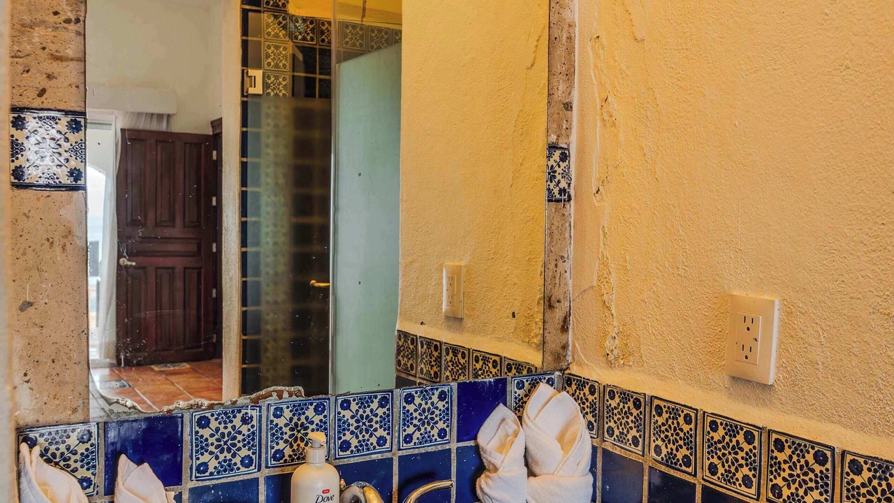 Photo of Bathroom in Mismaloya