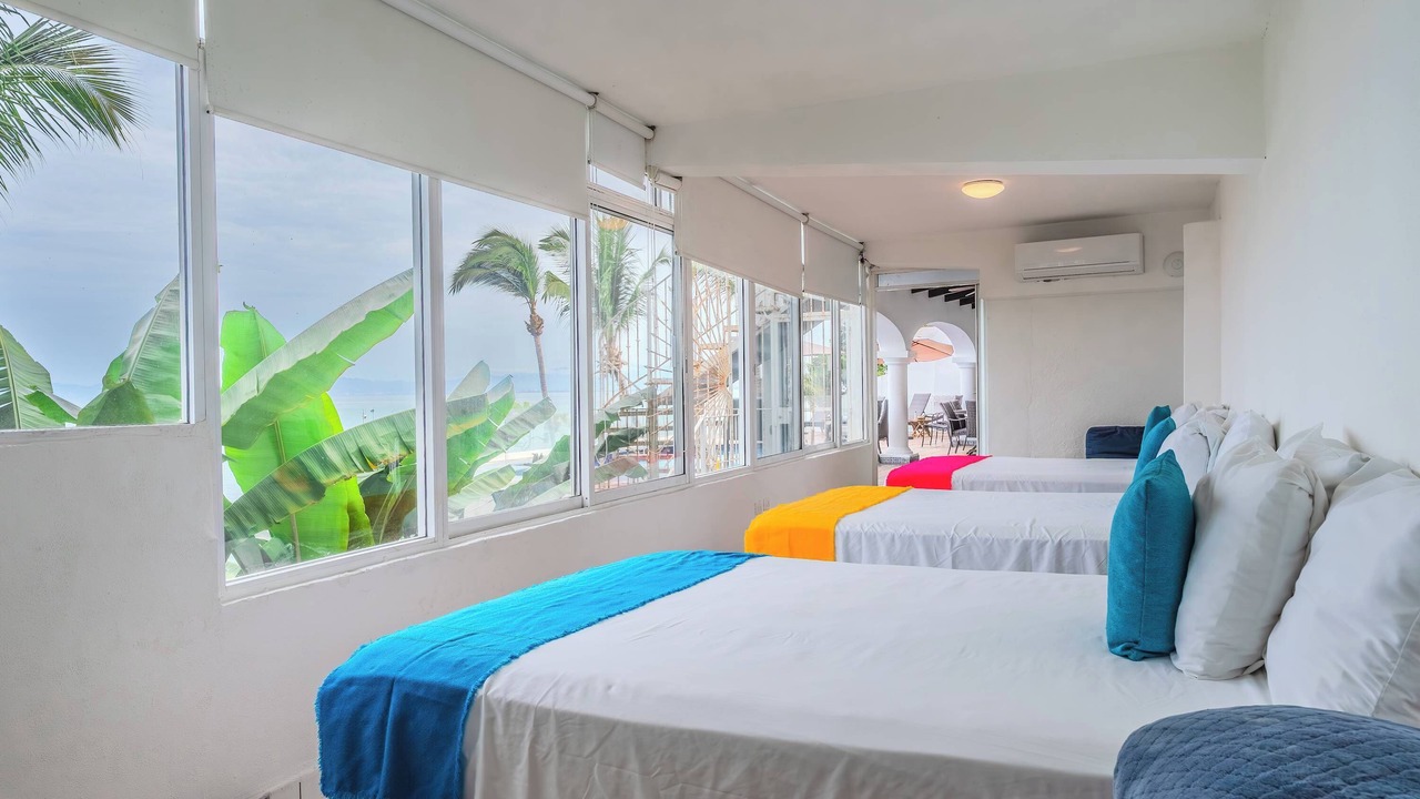 Photo of Bedroom in Mismaloya