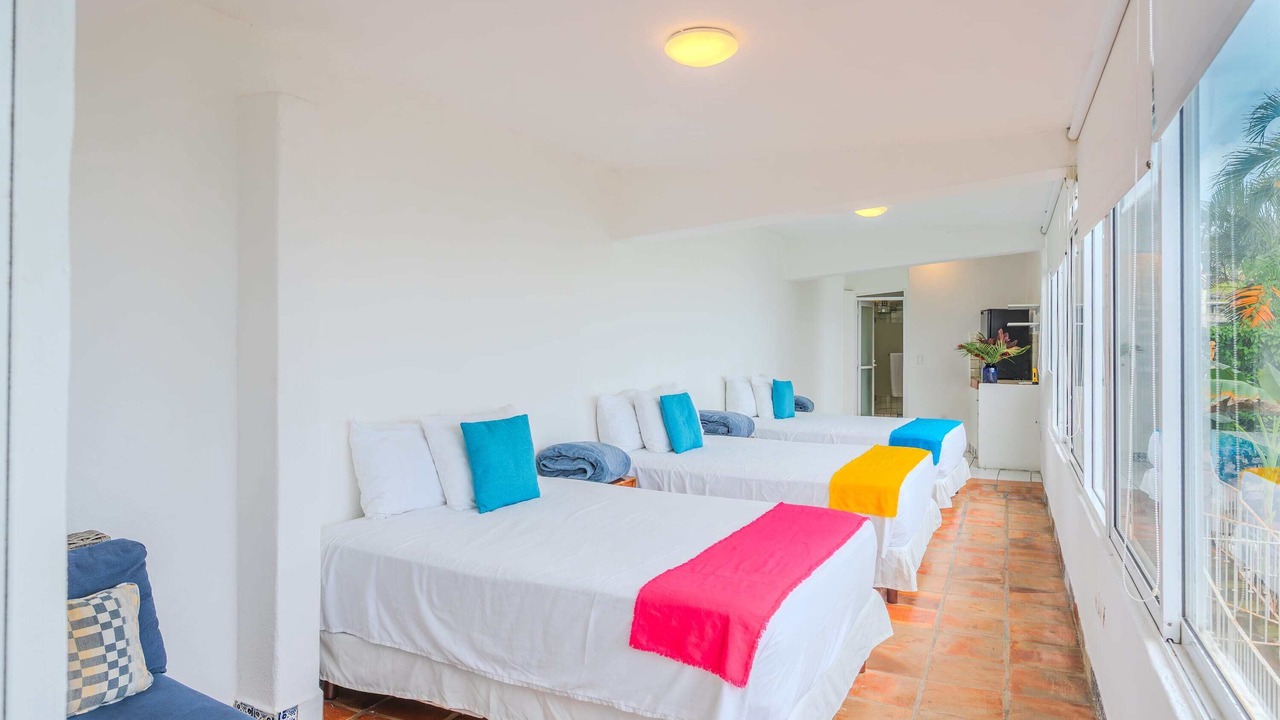 Photo of Bedroom in Mismaloya