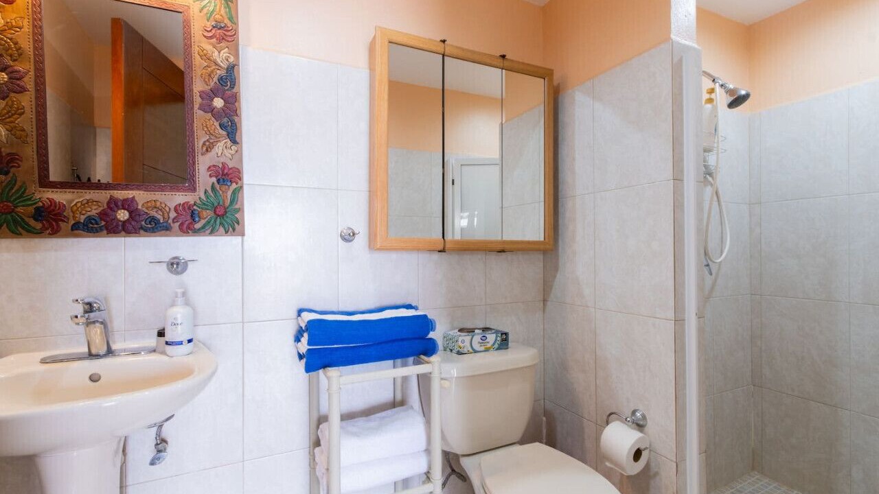 Photo of Bathroom in Marina Mazatlan