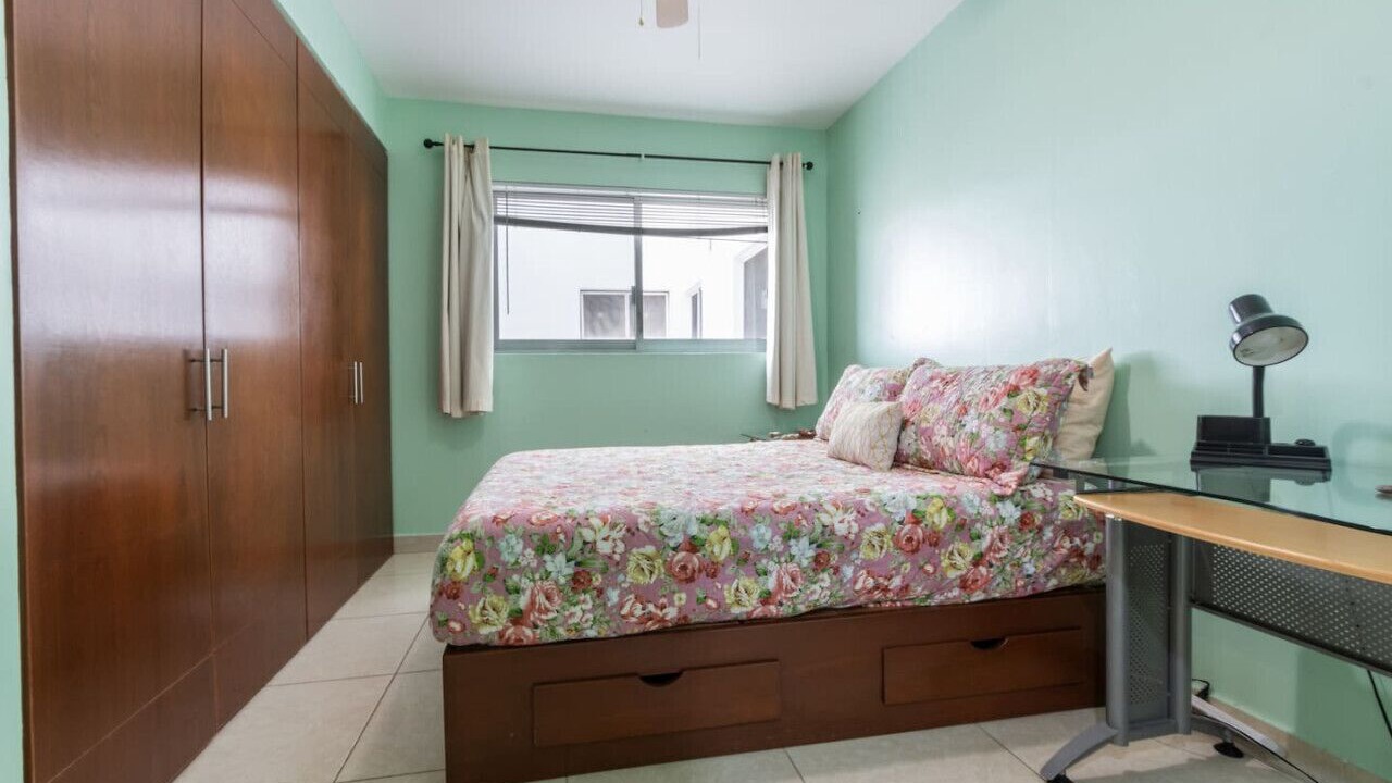 Photo of Bedroom in Marina Mazatlan