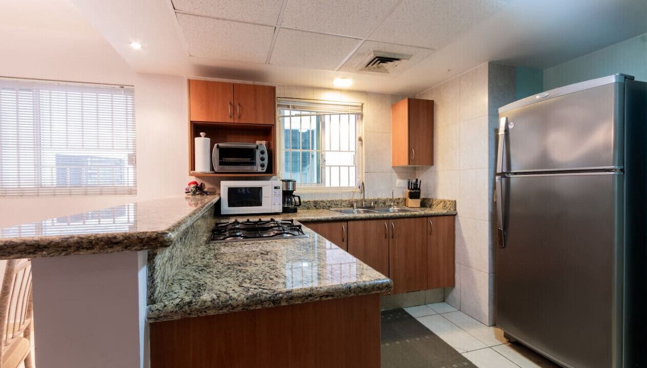 Photo of Kitchen in Marina Mazatlan