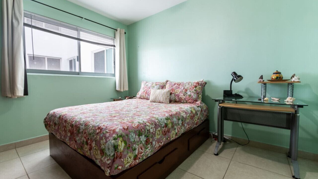Photo of Bedroom in Marina Mazatlan
