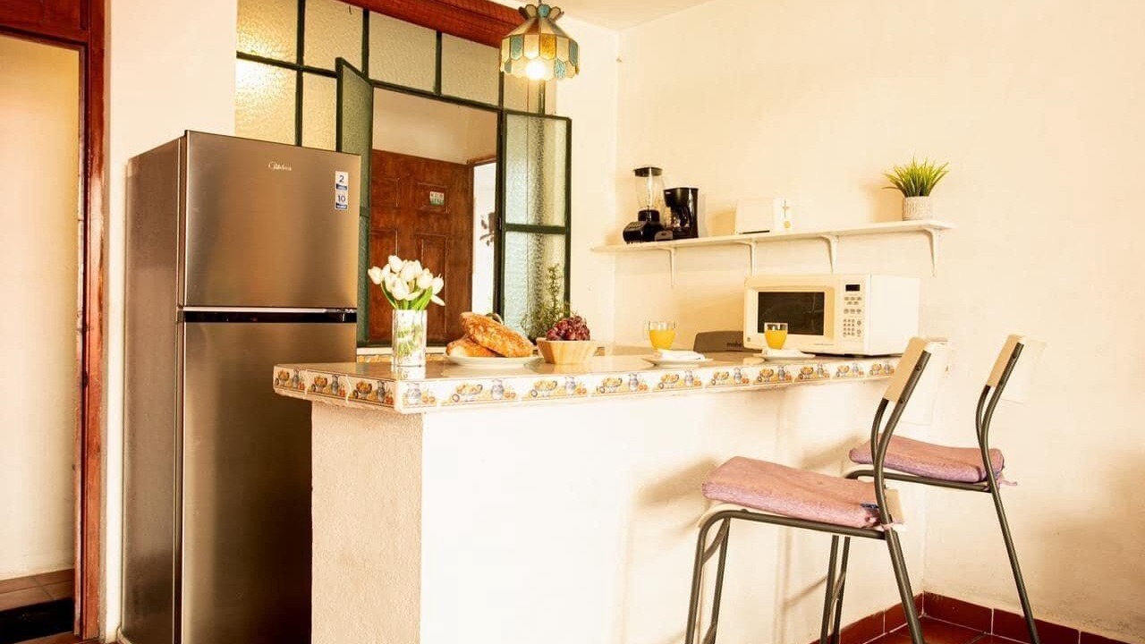 Photo of Kitchen in Emiliano Zapata
