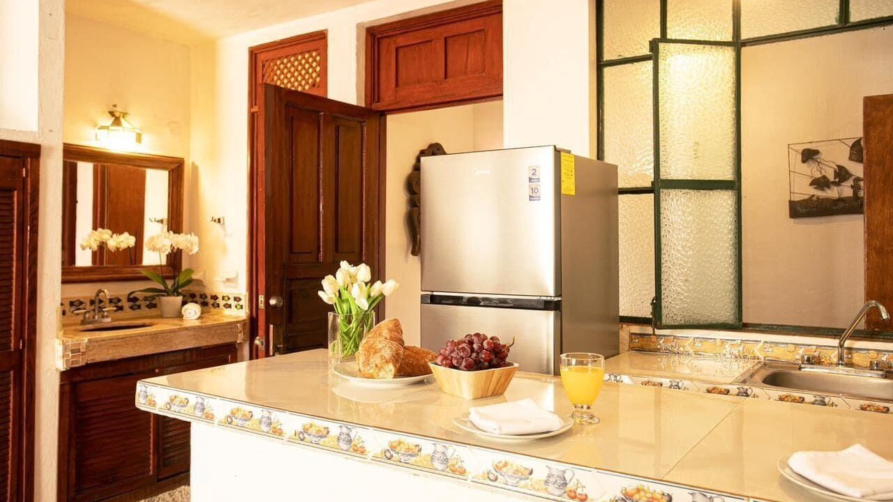 Photo of Kitchen in Emiliano Zapata