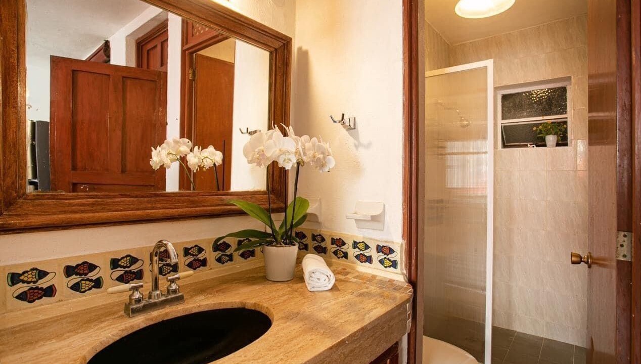 Photo of Bathroom in Emiliano Zapata