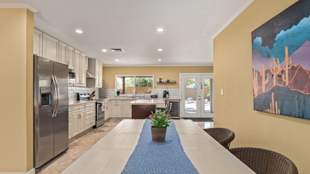 Photo of Kitchen in Desert Foothills Estates