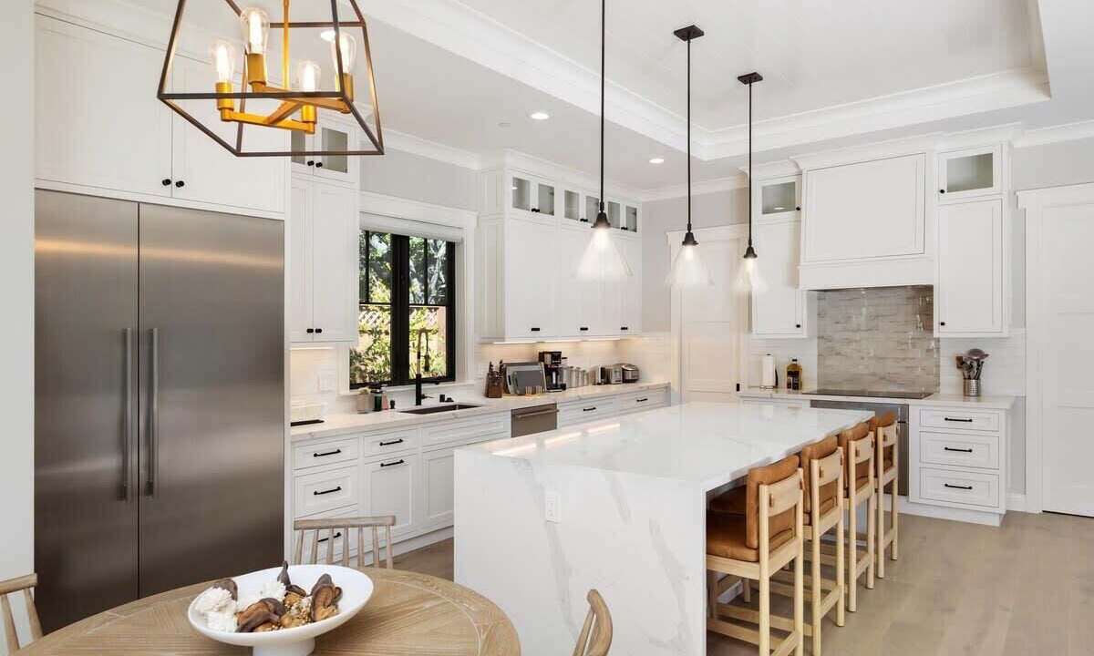 Photo of Kitchen in Silicon Valley