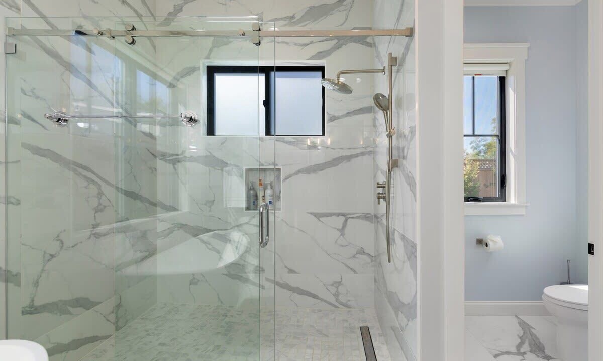 Photo of Bathroom in Silicon Valley