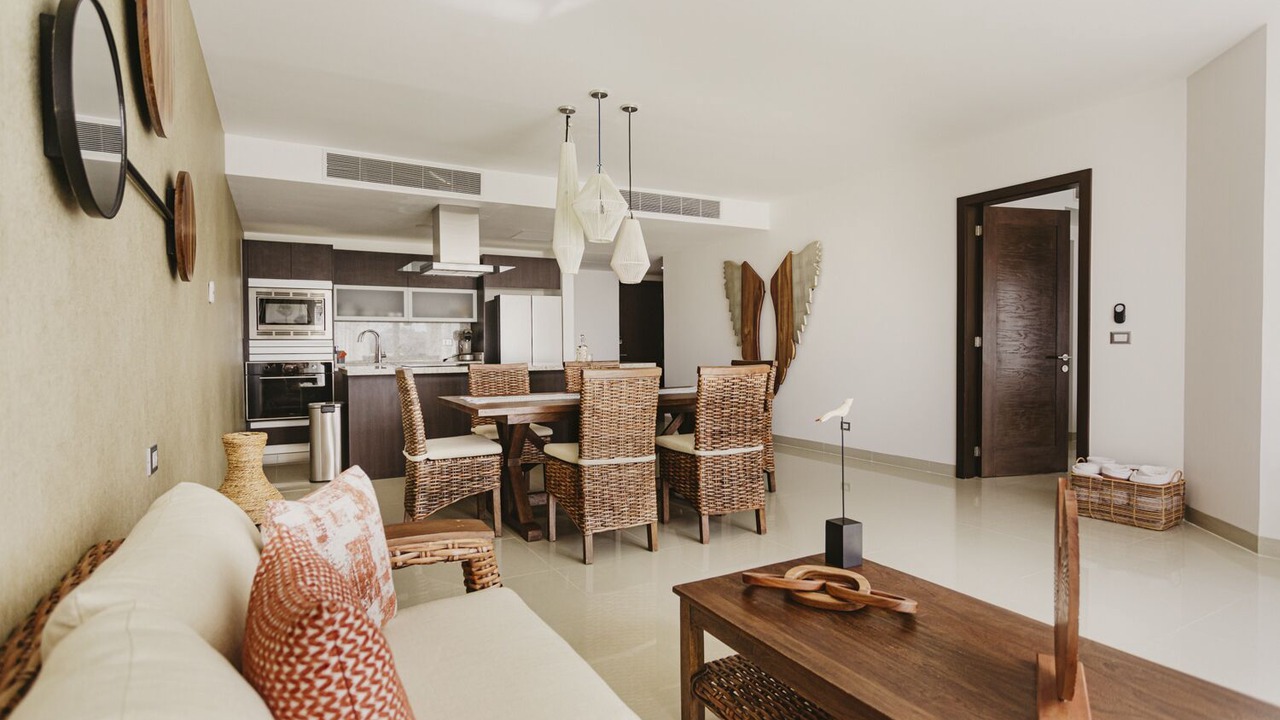 Photo of Livingroom in Puerto Juarez