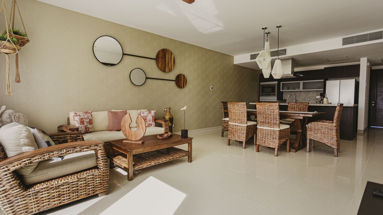 Photo of Livingroom in Puerto Juarez