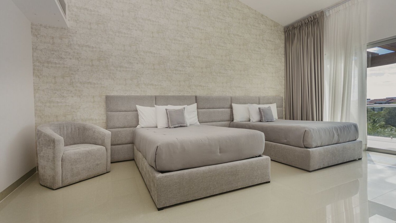 Photo of Bedroom in Puerto Juarez