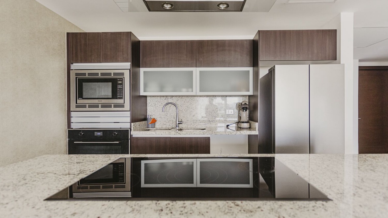 Photo of Kitchen in Puerto Juarez