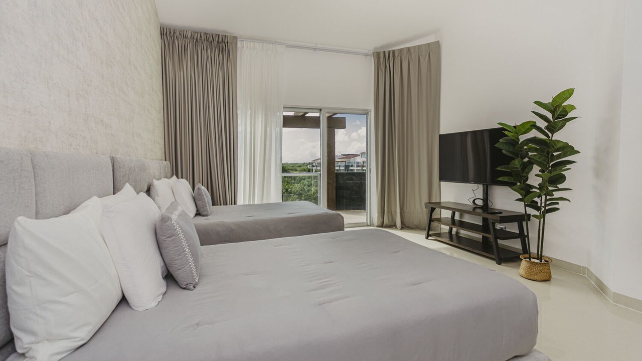 Photo of Bedroom in Puerto Juarez