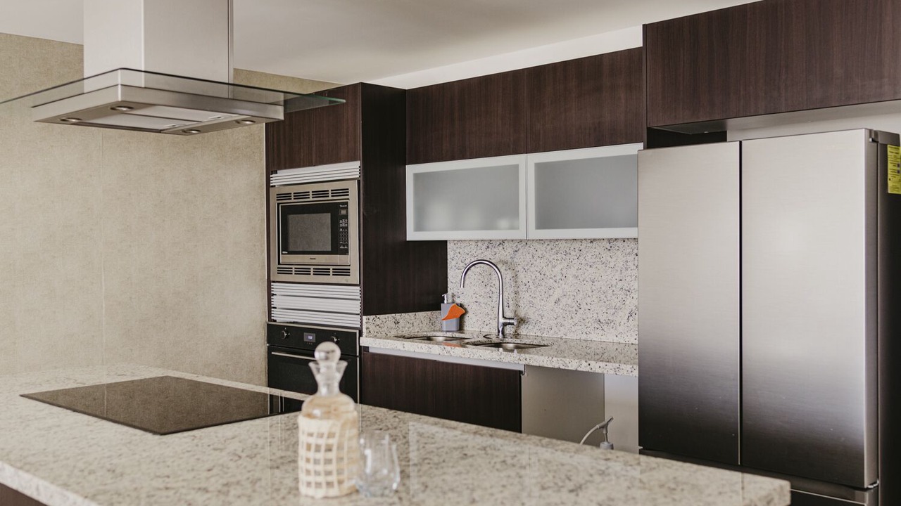 Photo of Kitchen in Puerto Juarez