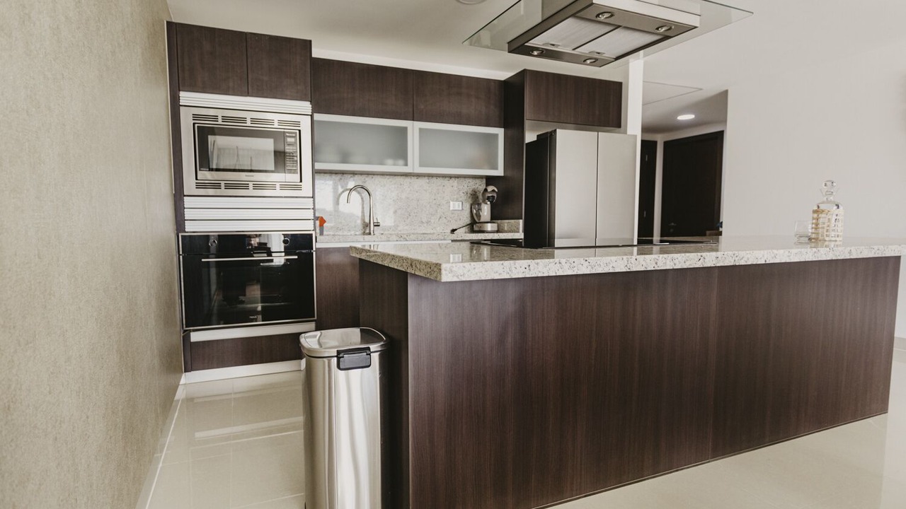 Photo of Kitchen in Puerto Juarez