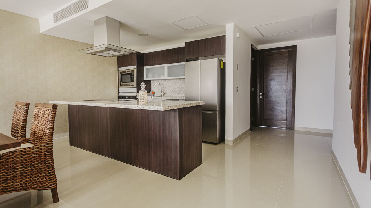 Photo of Kitchen in Puerto Juarez