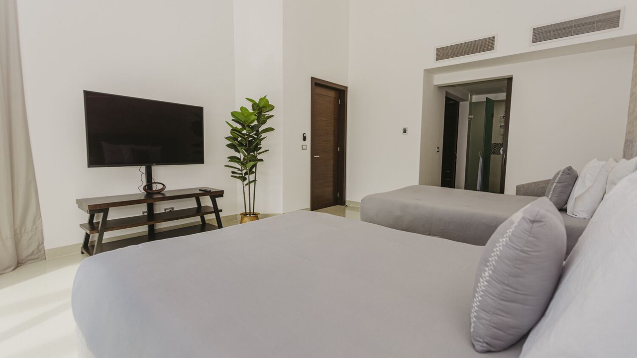 Photo of Bedroom in Puerto Juarez