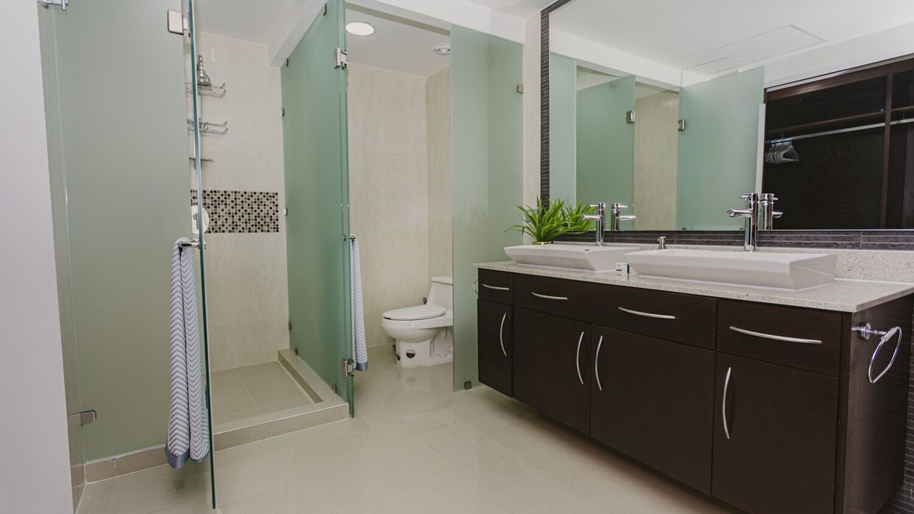 Photo of Bathroom in Puerto Juarez