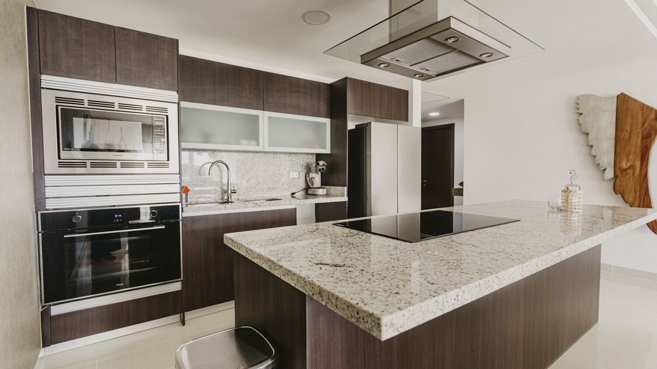 Photo of Kitchen in Puerto Juarez