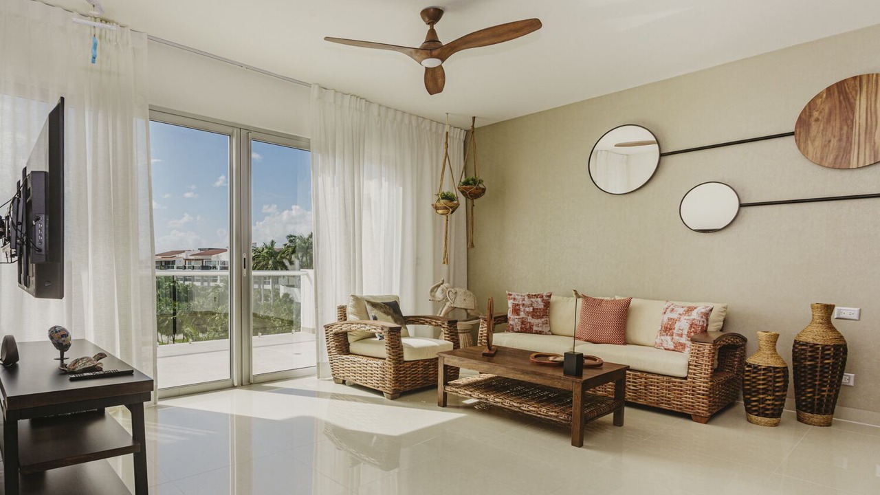 Photo of Livingroom in Puerto Juarez