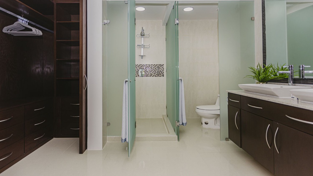 Photo of Bathroom in Puerto Juarez