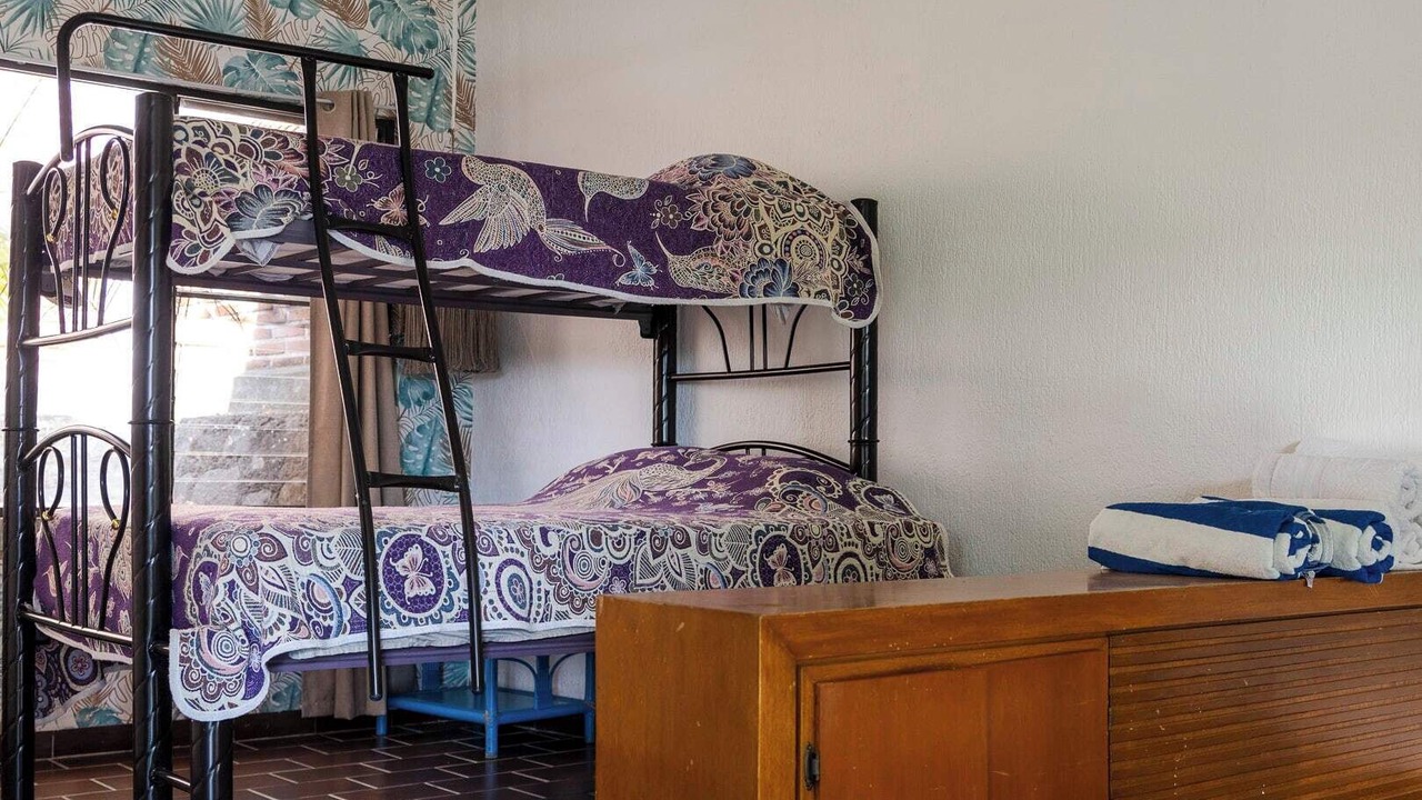Photo of Bedroom in Cuernavaca