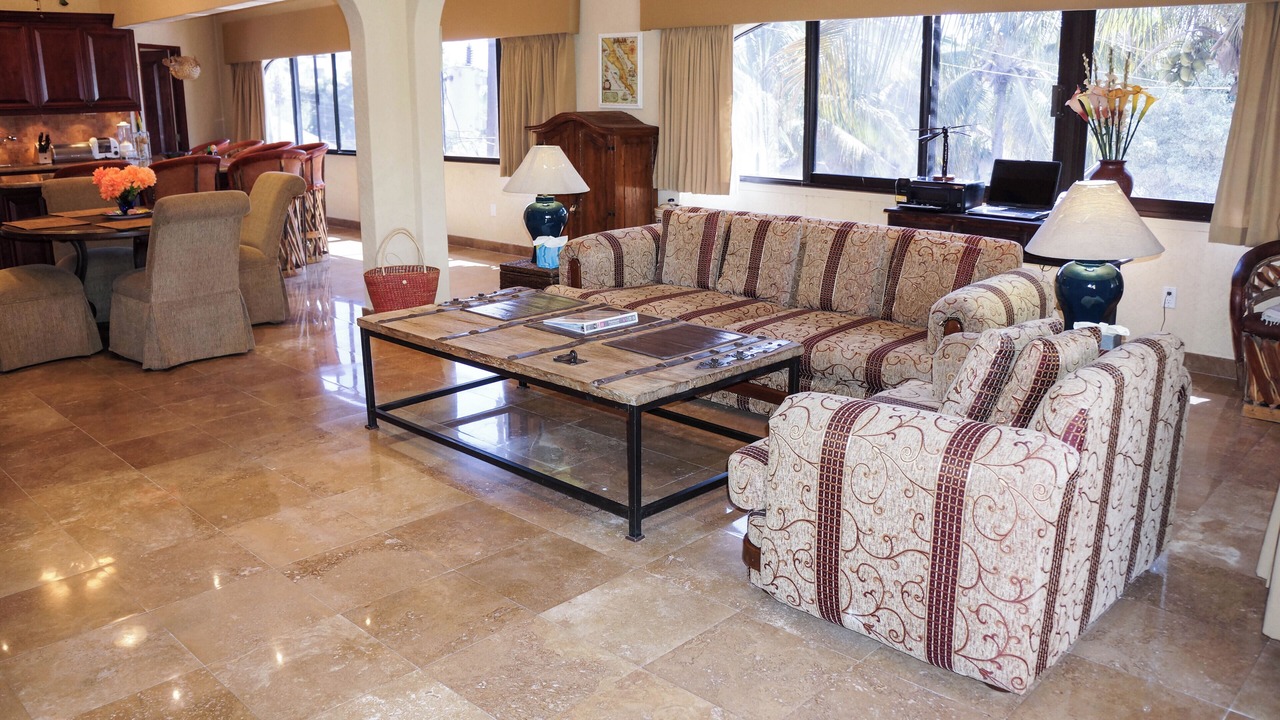 Photo of Livingroom in El Medano Ejidal