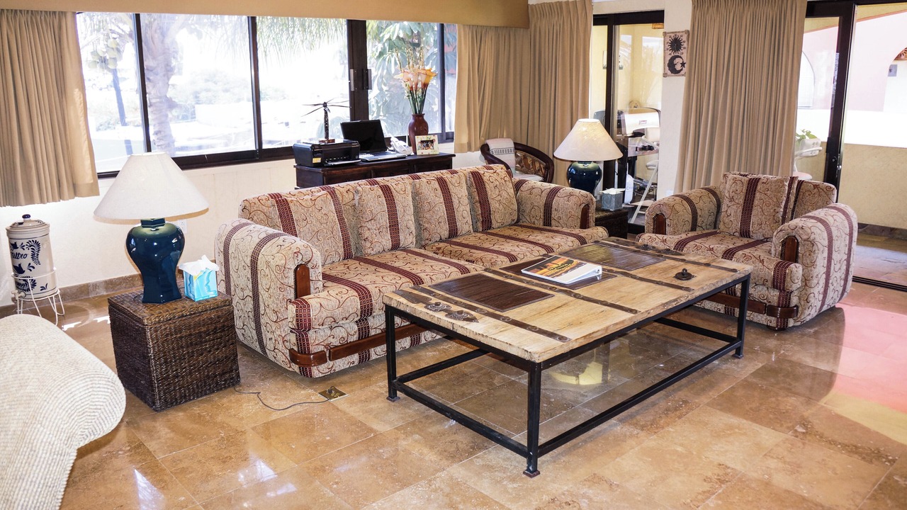 Photo of Livingroom in El Medano Ejidal
