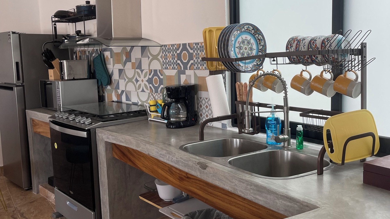 Photo of Kitchen in Emiliano Zapata