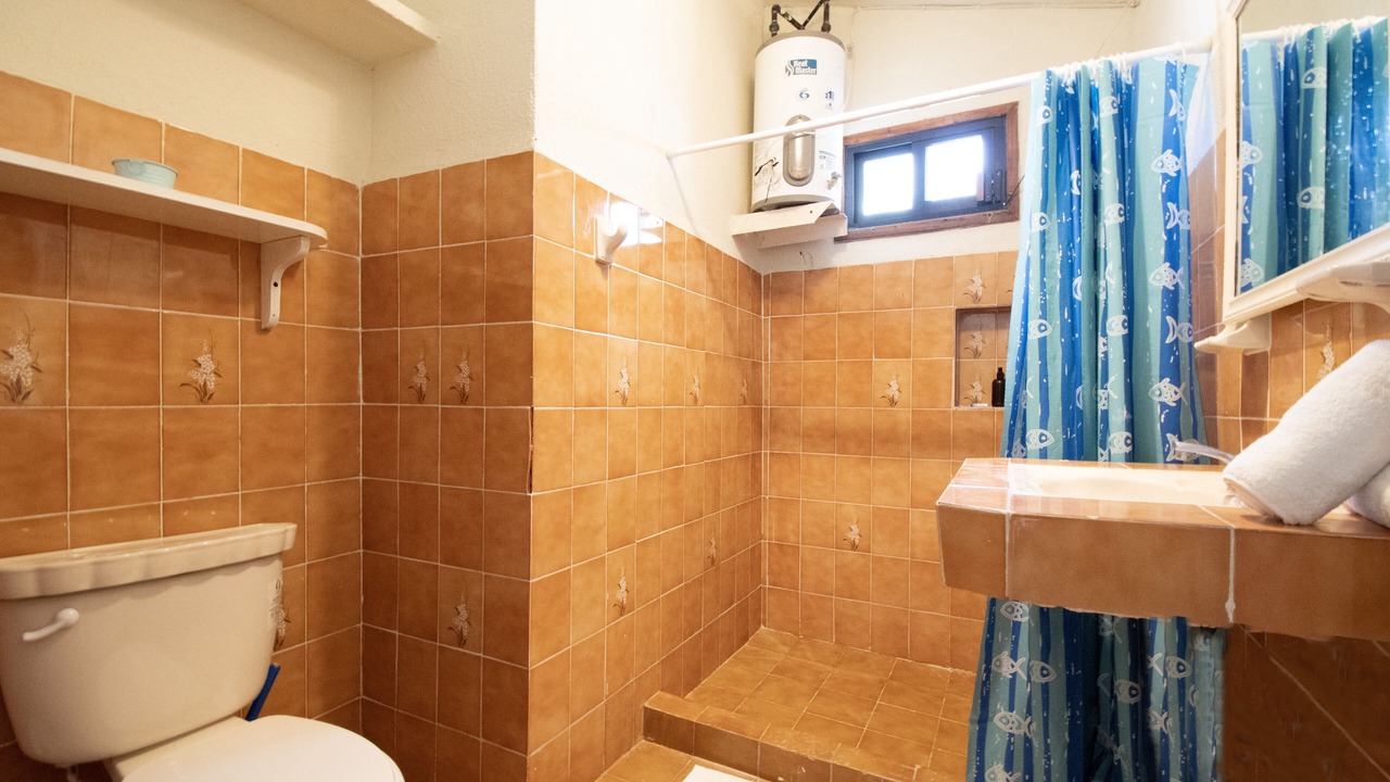 Photo of Bathroom in El Cuyo