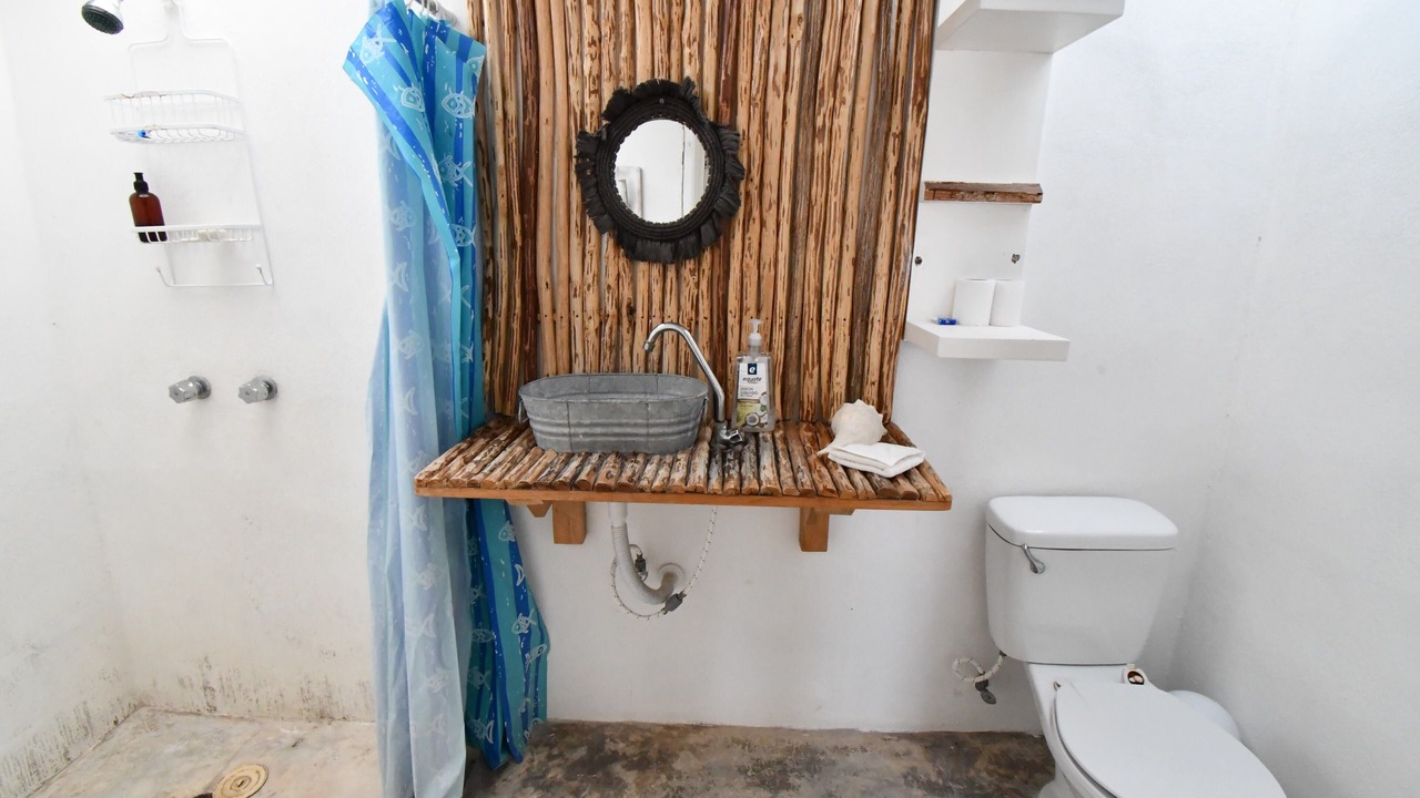 Photo of Bathroom in El Cuyo