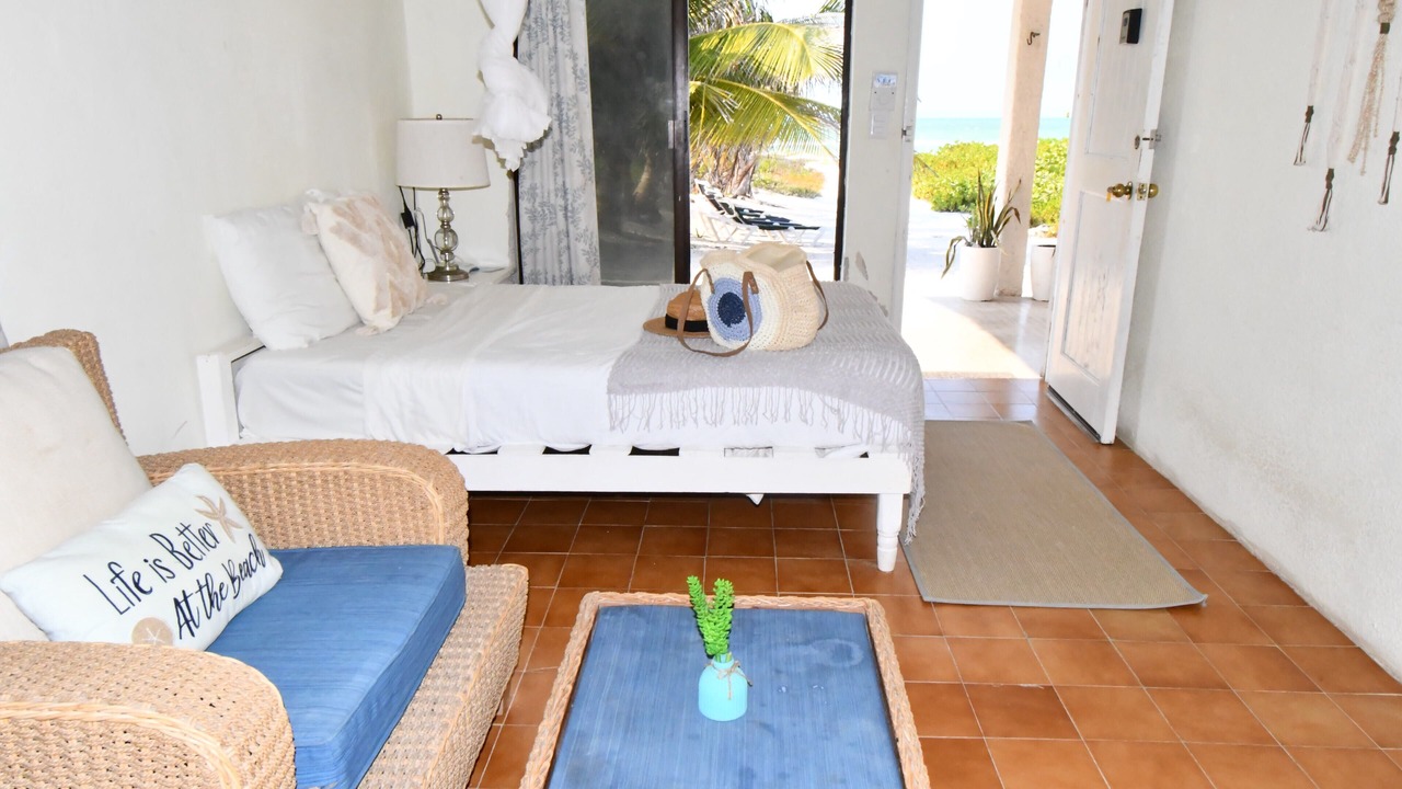 Photo of Bedroom in El Cuyo
